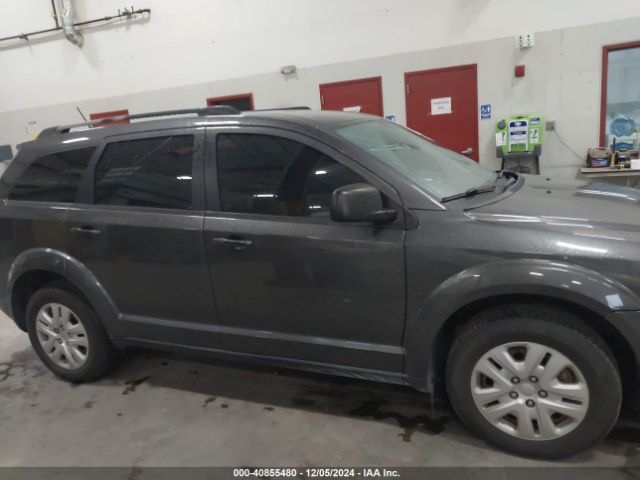 3C4PDDAGXHT588350 Dodge Journey Se Awd