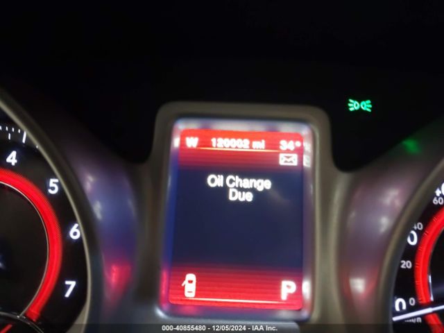 3C4PDDAGXHT588350 Dodge Journey Se Awd