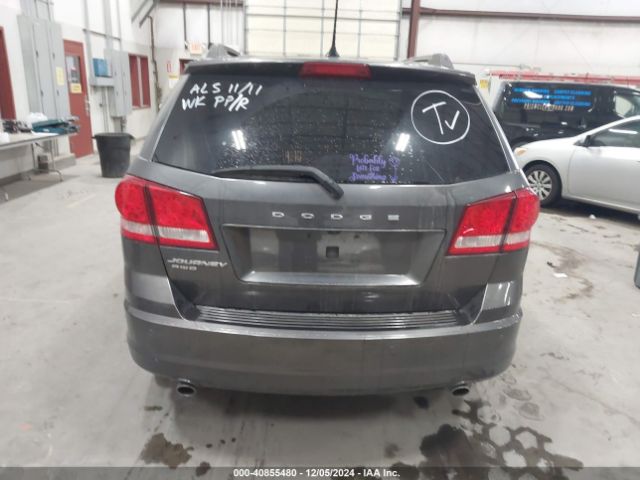 3C4PDDAGXHT588350 Dodge Journey Se Awd