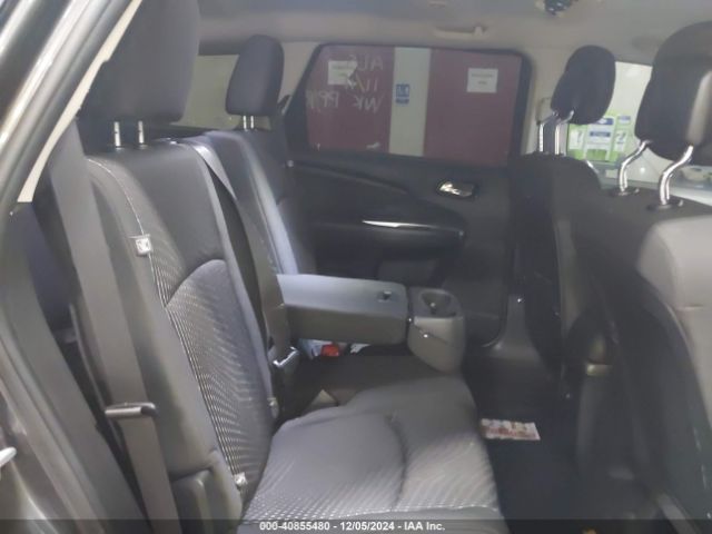 3C4PDDAGXHT588350 Dodge Journey Se Awd
