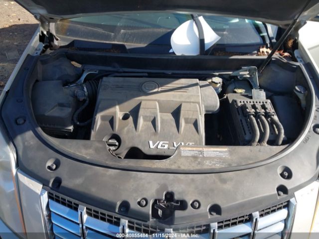 3GYFNEE39ES523507 Cadillac Srx Luxury Collection