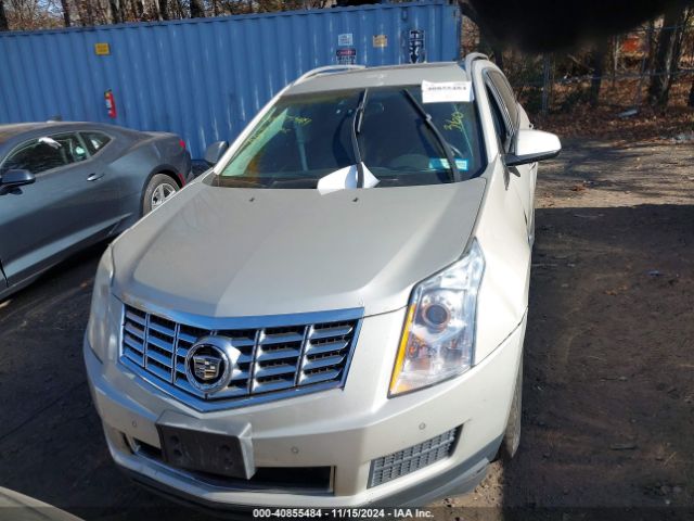 3GYFNEE39ES523507 Cadillac Srx Luxury Collection