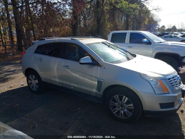 3GYFNEE39ES523507 Cadillac Srx Luxury Collection