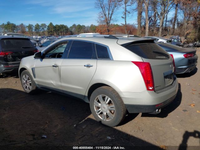 3GYFNEE39ES523507 Cadillac Srx Luxury Collection