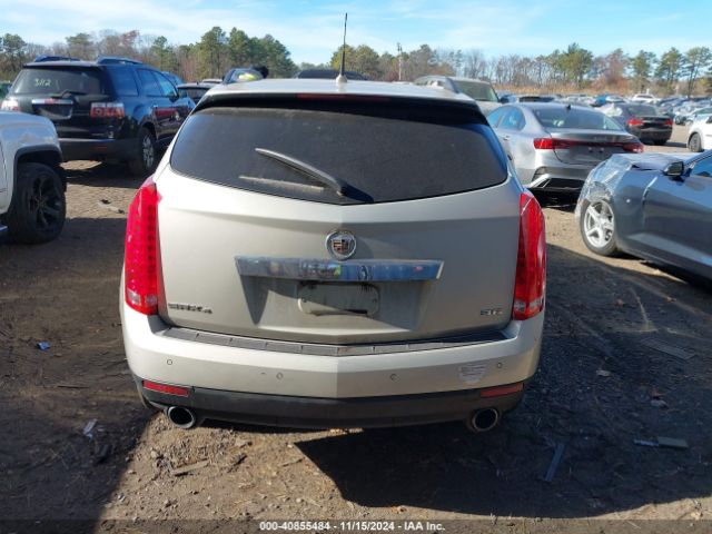 3GYFNEE39ES523507 Cadillac Srx Luxury Collection