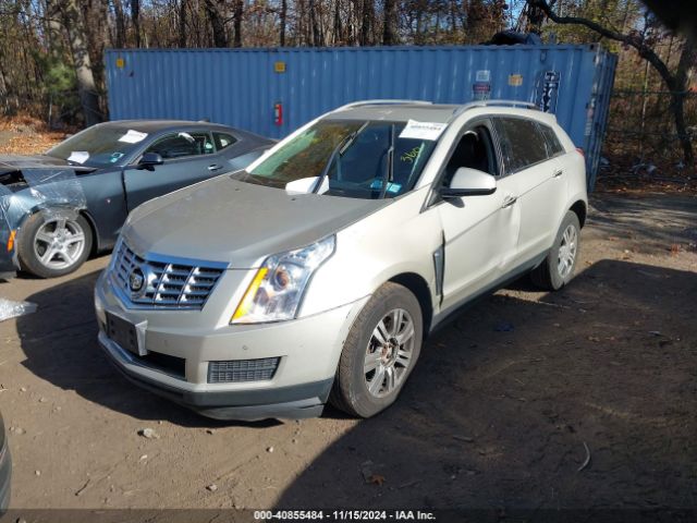 3GYFNEE39ES523507 Cadillac Srx Luxury Collection