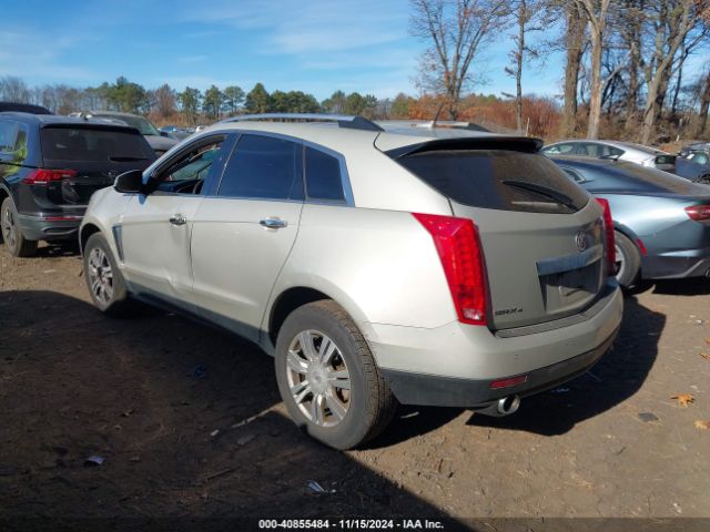 3GYFNEE39ES523507 Cadillac Srx Luxury Collection