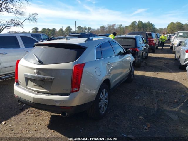 3GYFNEE39ES523507 Cadillac Srx Luxury Collection
