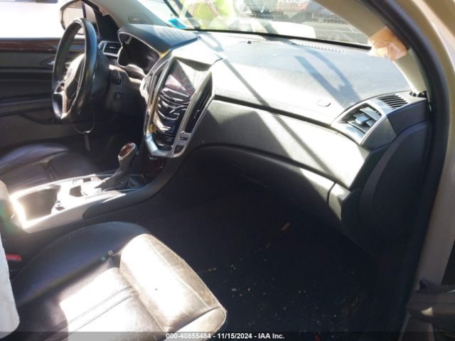 3GYFNEE39ES523507 Cadillac Srx Luxury Collection