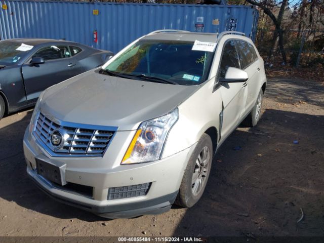 3GYFNEE39ES523507 Cadillac Srx Luxury Collection