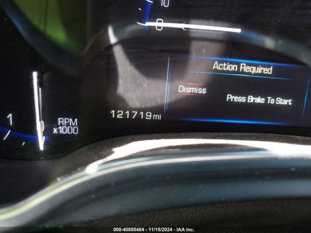 3GYFNEE39ES523507 Cadillac Srx Luxury Collection