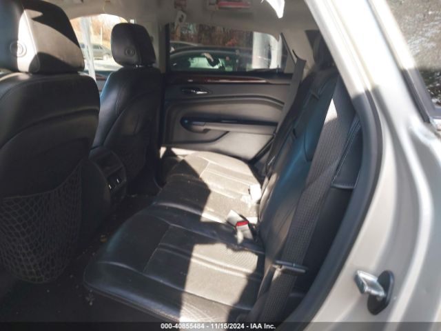 3GYFNEE39ES523507 Cadillac Srx Luxury Collection