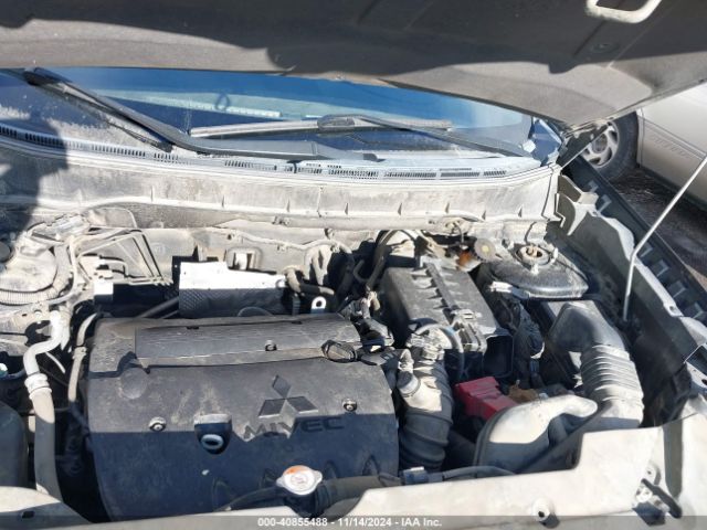 2014 MITSUBISHI OUTLANDER SPORT 4A4AP4AU8EE012327 Photo 9