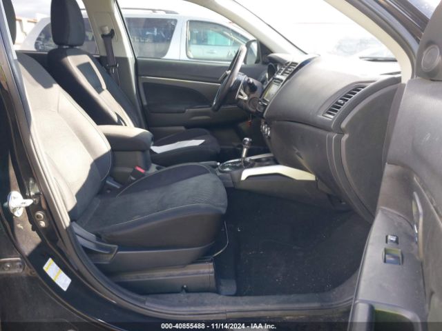 2014 MITSUBISHI OUTLANDER SPORT 4A4AP4AU8EE012327 Photo 4