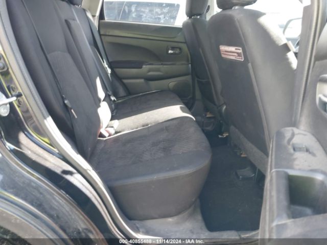 2014 MITSUBISHI OUTLANDER SPORT 4A4AP4AU8EE012327 Photo 7