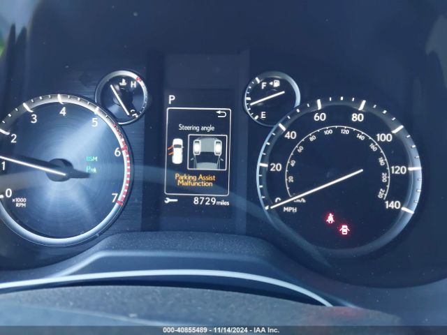 JTJAM7BX4M5293726 Lexus 460 Premium