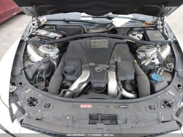 2011 MERCEDES-BENZ CL 550 WDDEJ9EBXBA026156 Photo 9