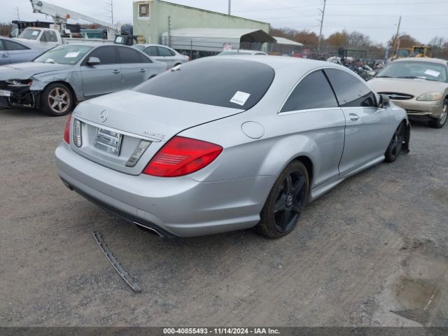 2011 MERCEDES-BENZ CL 550 WDDEJ9EBXBA026156 Photo 3