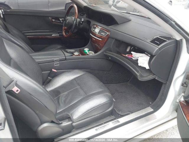 2011 MERCEDES-BENZ CL 550 WDDEJ9EBXBA026156 Photo 4