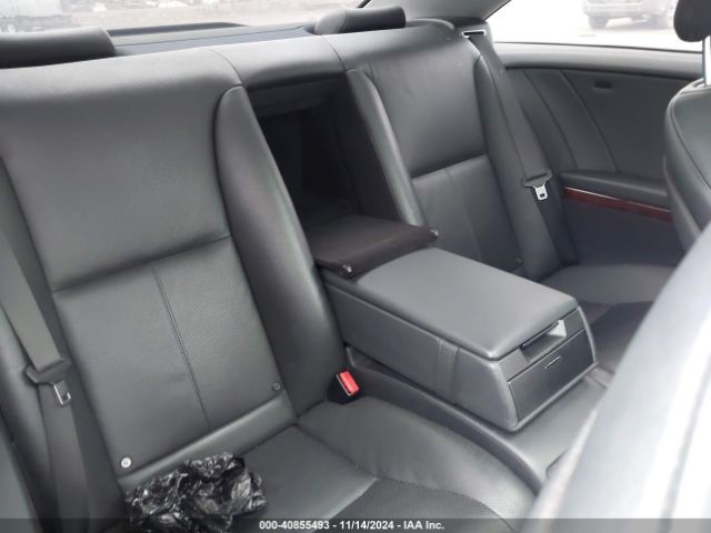 2011 MERCEDES-BENZ CL 550 WDDEJ9EBXBA026156 Photo 7