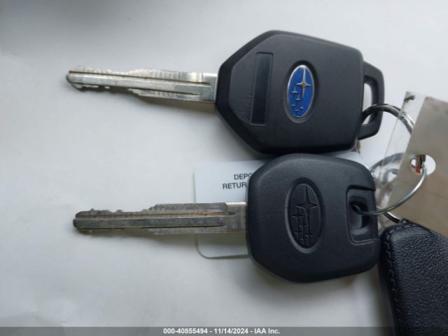 JF2SKAECXKH467508 Subaru Forester Premium