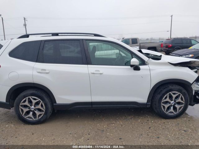 JF2SKAECXKH467508 Subaru Forester Premium