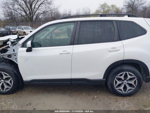 JF2SKAECXKH467508 Subaru Forester Premium