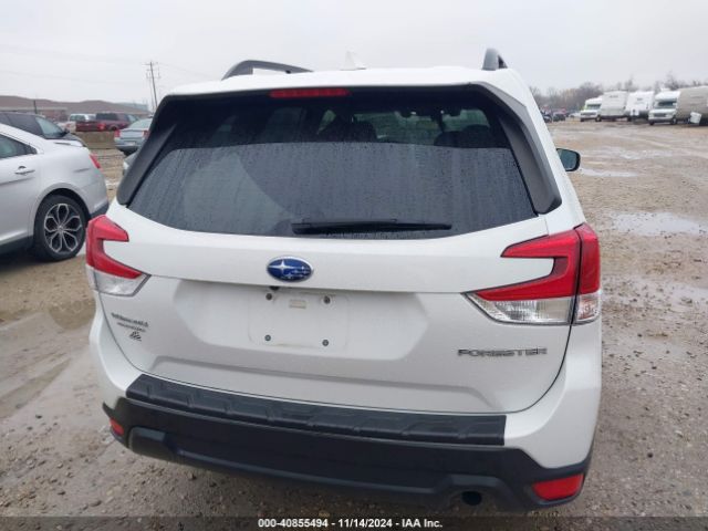 JF2SKAECXKH467508 Subaru Forester Premium