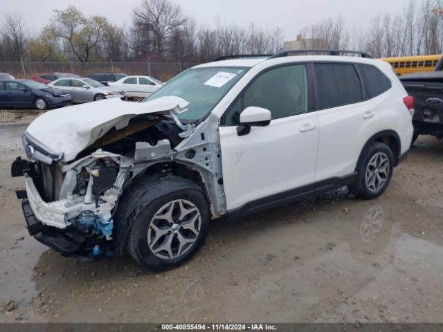 JF2SKAECXKH467508 Subaru Forester Premium