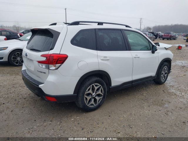 JF2SKAECXKH467508 Subaru Forester Premium