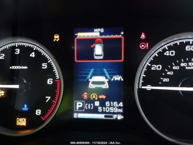 JF2SKAECXKH467508 Subaru Forester Premium