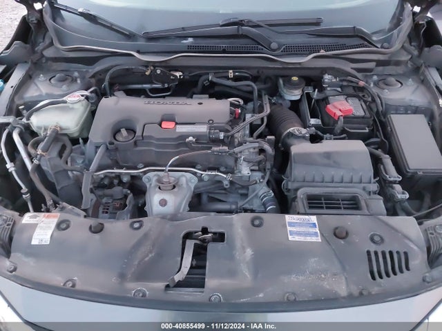 Honda CIVIC EX 2016 19XFC2F79GE054271 Image 10