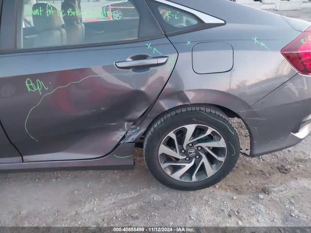Honda CIVIC EX 2016 19XFC2F79GE054271 Image 6