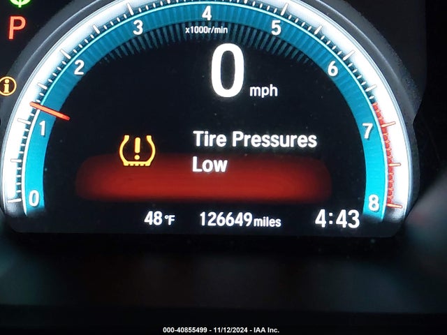 Honda CIVIC EX 2016 19XFC2F79GE054271 Image 7