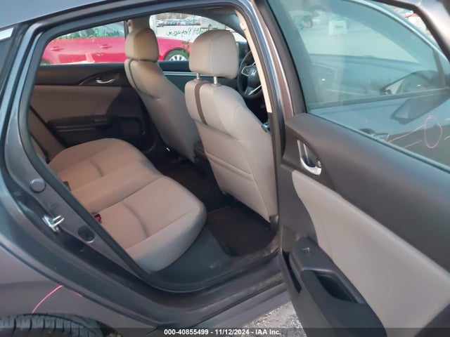 Honda CIVIC EX 2016 19XFC2F79GE054271 Image 8