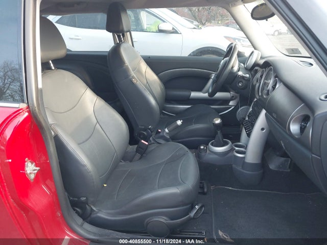 2003 MINI COOPER S WMWRE33403TD60770 Photo 4