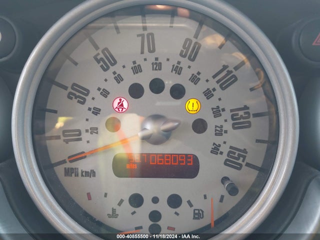 2003 MINI COOPER S WMWRE33403TD60770 Photo 6