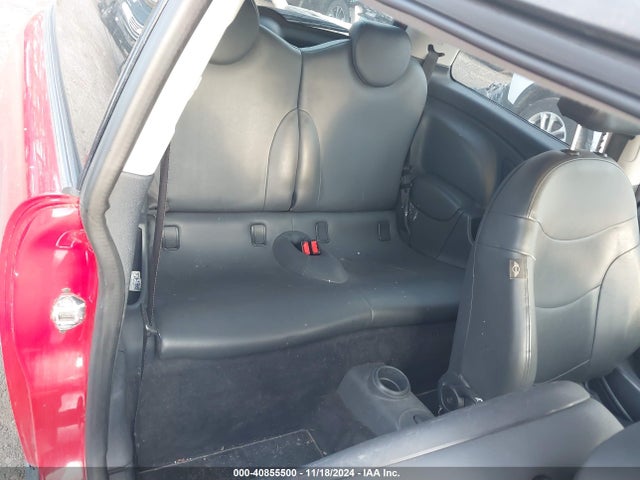 2003 MINI COOPER S WMWRE33403TD60770 Photo 7