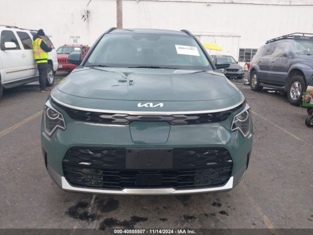 KNDCR3L11R5118020 KIA Niro Ev Wind