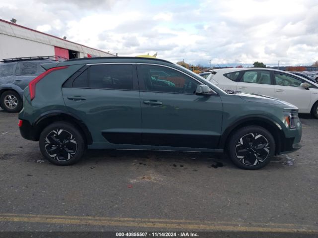 KNDCR3L11R5118020 KIA Niro Ev Wind