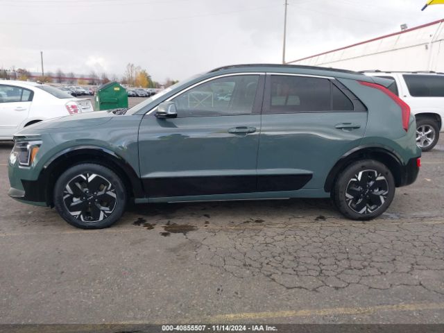 KNDCR3L11R5118020 KIA Niro Ev Wind