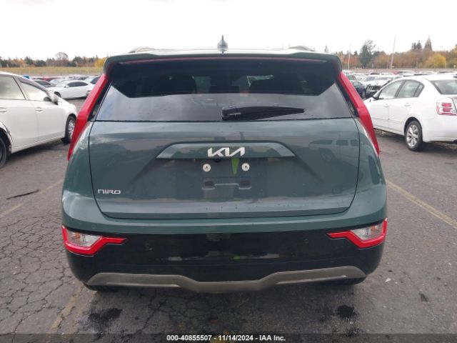 KNDCR3L11R5118020 KIA Niro Ev Wind