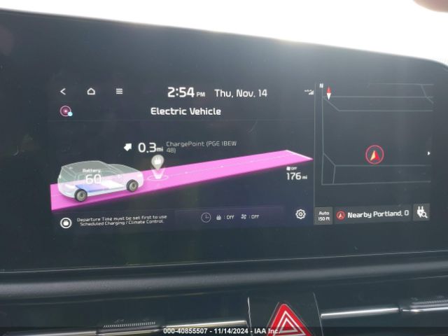 KNDCR3L11R5118020 KIA Niro Ev Wind