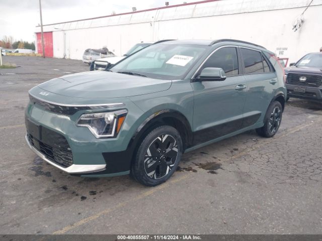 KNDCR3L11R5118020 KIA Niro Ev Wind