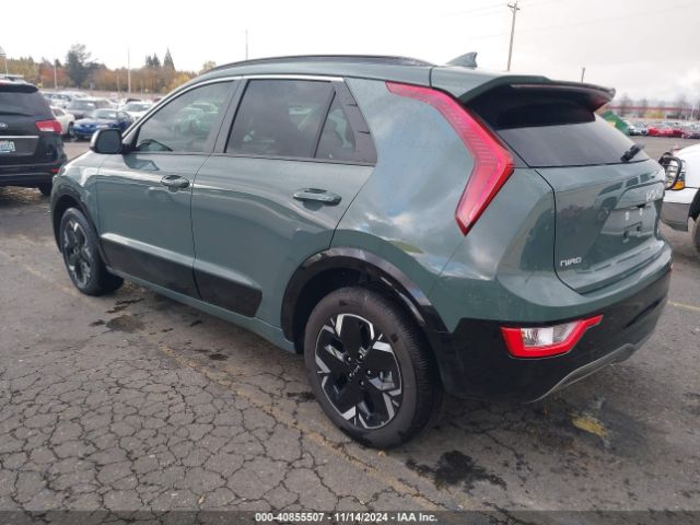 KNDCR3L11R5118020 KIA Niro Ev Wind