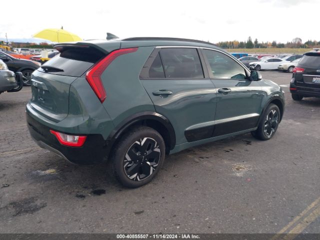 KNDCR3L11R5118020 KIA Niro Ev Wind