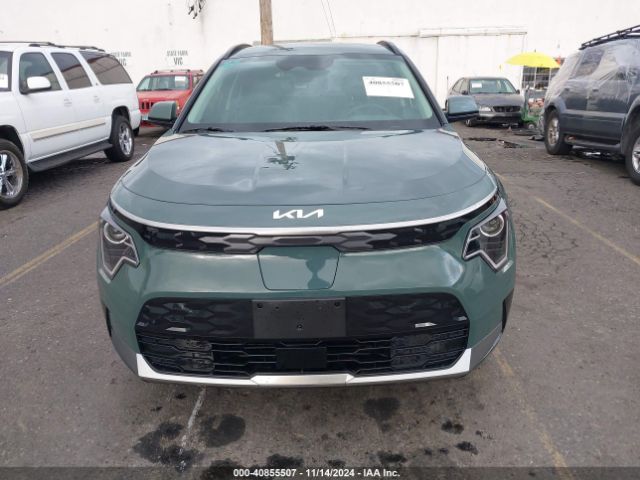 KNDCR3L11R5118020 KIA Niro Ev Wind
