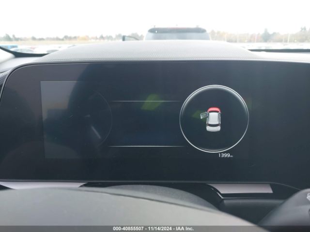 KNDCR3L11R5118020 KIA Niro Ev Wind