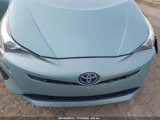 JTDKBRFU6H3045424 Toyota Prius Two