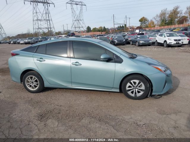 JTDKBRFU6H3045424 Toyota Prius Two